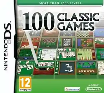 100 Classic Games (Europe) (En,Fr,De,Es,It) (Rev 1)